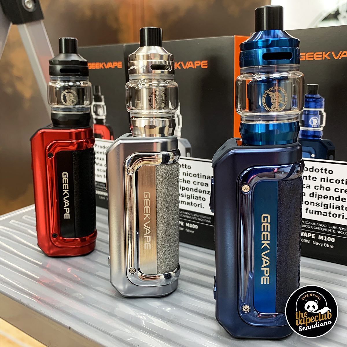 Geek Vape M100
